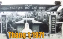 Tấm lòng sắt son của đồng bào Nam bộ với Bác