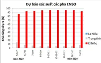 Mùa đông năm nay ấm hơn mọi năm