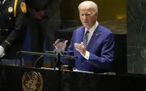 Tổng thống Joe Biden đánh giá quan hệ Việt Nam - Hoa Kỳ là hình mẫu cùng vượt qua quá khứ chiến tranh
