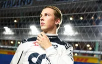 Chặng đua thành công của Liam Lawson tại GP Singapore