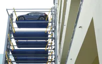 Cần Thơ đưa vào hoạt động bãi đậu xe cho khoảng 1.000 xe