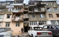 Azerbaijan mở chiến dịch quân sự tại Nagorny - Karabakh