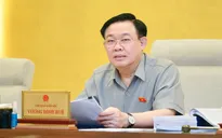 Chủ tịch Quốc hội: Dứt khoát không hợp thức hóa chung cư mini