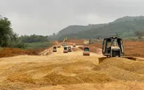 Gỡ nút thắt thiếu vật liệu xây dựng cho cao tốc Bắc - Nam
