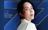 Lưu Hương Giang quay trở lại tuổi thanh xuân tươi trẻ trong Chị đẹp đạp gió rẽ sóng 2023