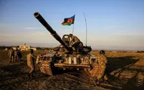 Thỏa thuận ngừng bắn tại Nagorny-Karabakh