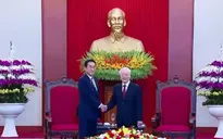 50 năm quan hệ Việt Nam - Nhật Bản