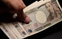 Đồng Yen tiếp tục mất giá sâu