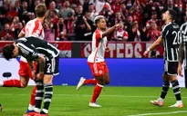 Kết quả UEFA Champions League rạng sáng 21/9 | Bayern thắng kịch tính Man Utd, Arsenal tưng bừng ngày trở lại