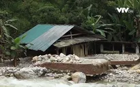 Cảnh báo nguy cơ lũ quét tại Hà Giang, Yên Bái và Lào Cai