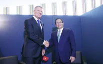 Thủ tướng Chính phủ Phạm Minh Chính gặp lãnh đạo các nước nhân dịp tham dự Tuần lễ Cấp cao Đại hội đồng Liên Hợp Quốc