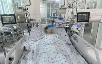 Can thiệp ECMO cứu bé trai viêm cơ tim, sốc tim, suy đa tạng