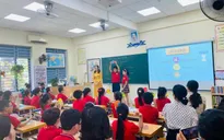“Học mà vui - Vui mà học” ở tiết Toán lớp 4 theo Chương trình GDPT mới