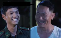 Khoảnh khắc Lưu nát, Điền "nhập" NSƯT Hoàng Hải, Tô Dũng trong Cuộc chiến không giới tuyến