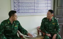 Cuộc chiến không giới tuyến - Tập 9: Đồn phó Quang nghĩ Trung chỉ muốn lập công