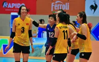 ĐT Bóng chuyền nữ Việt Nam tự tin hướng tới ASIAD 19