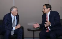 Thủ tướng mời tỷ phú Bill Gates tham gia tư vấn chiến lược