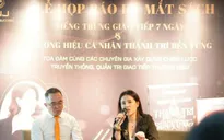 Á hậu Bích Ngọc truyền cảm hứng đọc sách với người trẻ