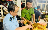 TP Hồ Chí Minh: Thu giữ gần 4.000 bánh trung thu không rõ nguồn gốc