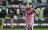 Cả Messi và Alba dính chấn thương trong trận gặp Toronto FC