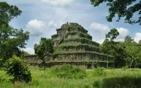 Campuchia tôn vinh di sản thế giới đền Koh Ker