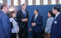 Tiếp tục tạo đột phá về thương mại - đầu tư giữa Việt Nam và Romania