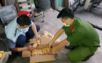 TP Hồ Chí Minh: Lại phát hiện hơn 4.600 bánh trung thu không rõ nguồn gốc ở Quận 12