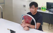 Bắt giữ đối tượng truy nã đặc biệt nguy hiểm
