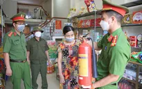 Hà Nội: Rà soát nguy cơ cháy nổ ở tất cả các lĩnh vực
