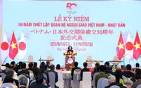 Việt Nam - Nhật Bản chung tay xây dựng quan hệ tin cậy, thực chất vì hòa bình, thịnh vượng