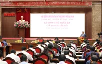 HĐND TP Hà Nội họp về tăng cường biện pháp phòng cháy sau vụ cháy chung cư mini