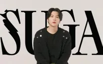 Suga (BTS) gửi thư cho người hâm mộ trước thềm nhập ngũ