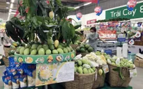 Đặc sản vùng miền lên kệ siêu thị TP Hồ Chí Minh