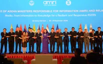 Phó Chủ tịch nước Võ Thị Ánh Xuân dự khai mạc Hội nghị Bộ trưởng Thông tin ASEAN lần thứ 16