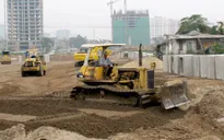 293 dự án tại Hà Nội vướng mắc về giải phóng mặt bằng
