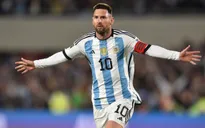 Messi để ngỏ khả năng giải nghệ