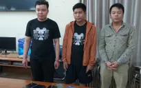 TP Hồ Chí Minh: Triệt phá băng nhóm cho vay nặng lãi ép trả tiền bằng clip khỏa thân