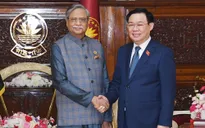 Bangladesh mong muốn thúc đẩy hơn nữa quan hệ hữu nghị và hợp tác toàn diện với Việt Nam