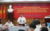 Đào tạo đội ngũ trí thức trong lĩnh vực lý luận chính trị