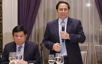 Thúc đẩy đầu tư, hợp tác xây dựng trung tâm tài chính