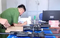 Bộ Công an tăng cường các biện pháp quản lý vũ khí tự chế
