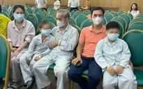10 nạn nhân vụ cháy chung cư mini ra viện