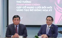Thủ tướng gặp gỡ Mạng lưới đổi mới sáng tạo Việt Nam tại Hoa Kỳ