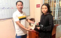 Bạc Liêu: Nhặt được của rơi, Thượng úy quân đội tìm người trả lại