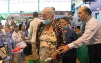 Bệnh viện Chợ Rẫy Phnom Penh đồng hành chăm sóc sức khỏe cộng đồng tại Campuchia