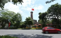 Hà Nội ngày nắng, chiều tối mưa rào và giông