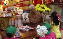 Những người giữ nghề làm đồ chơi Trung thu truyền thống