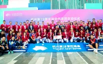 ASIAD 19 | Lịch thi đấu ngày 24/9 của Đoàn thể thao Việt Nam
