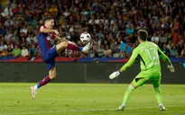Kết quả bóng đá châu Âu đêm 23/9: Barca ngược dòng ngoạn mục, Man Utd tìm lại chiến thắng