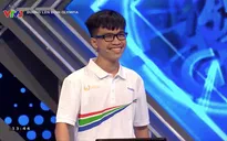 Đường lên đỉnh Olympia: “Trúng tủ” ở câu hỏi phụ, nam sinh Quảng Ngãi giành vé vào cuộc thi Quý IV